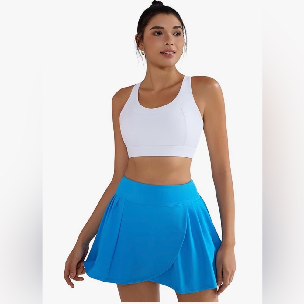 NWOT RUNNING GIRL Sports Bra for Women High Support.